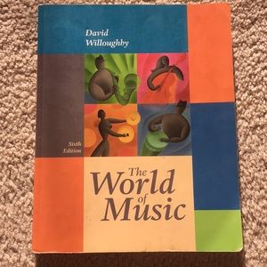 The World of Music Sixth Edition
